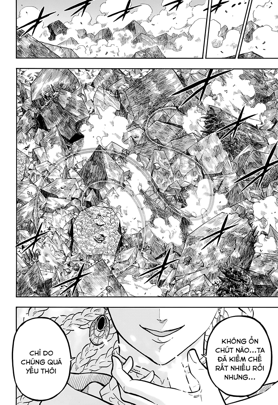Black Clover: Chapter 48