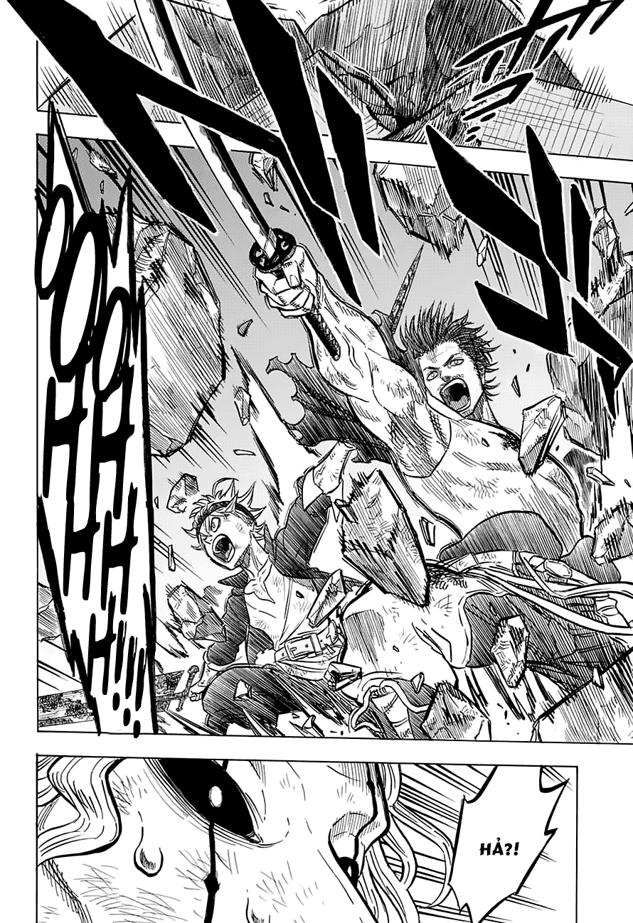 Black Clover: Chapter 48