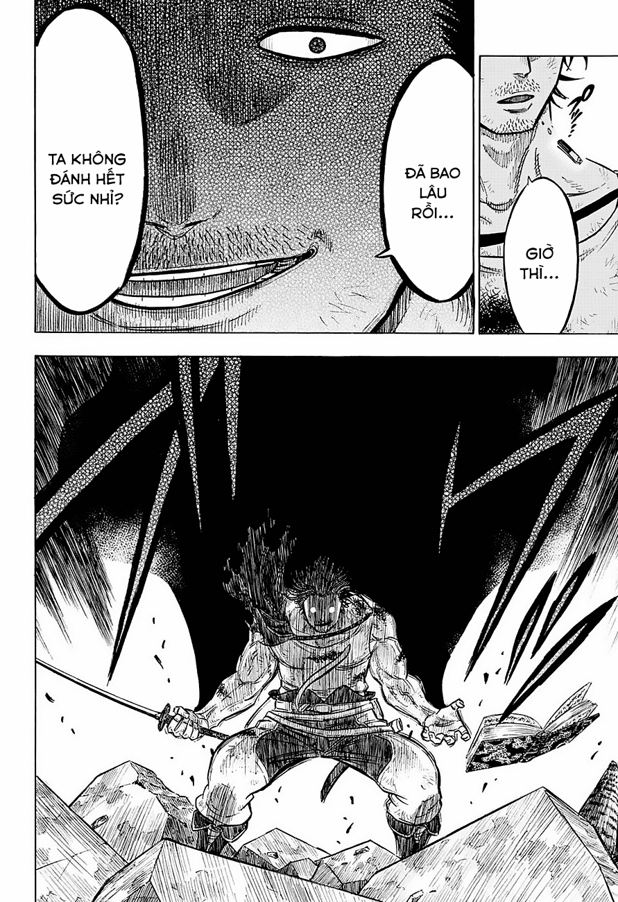 Black Clover: Chapter 49