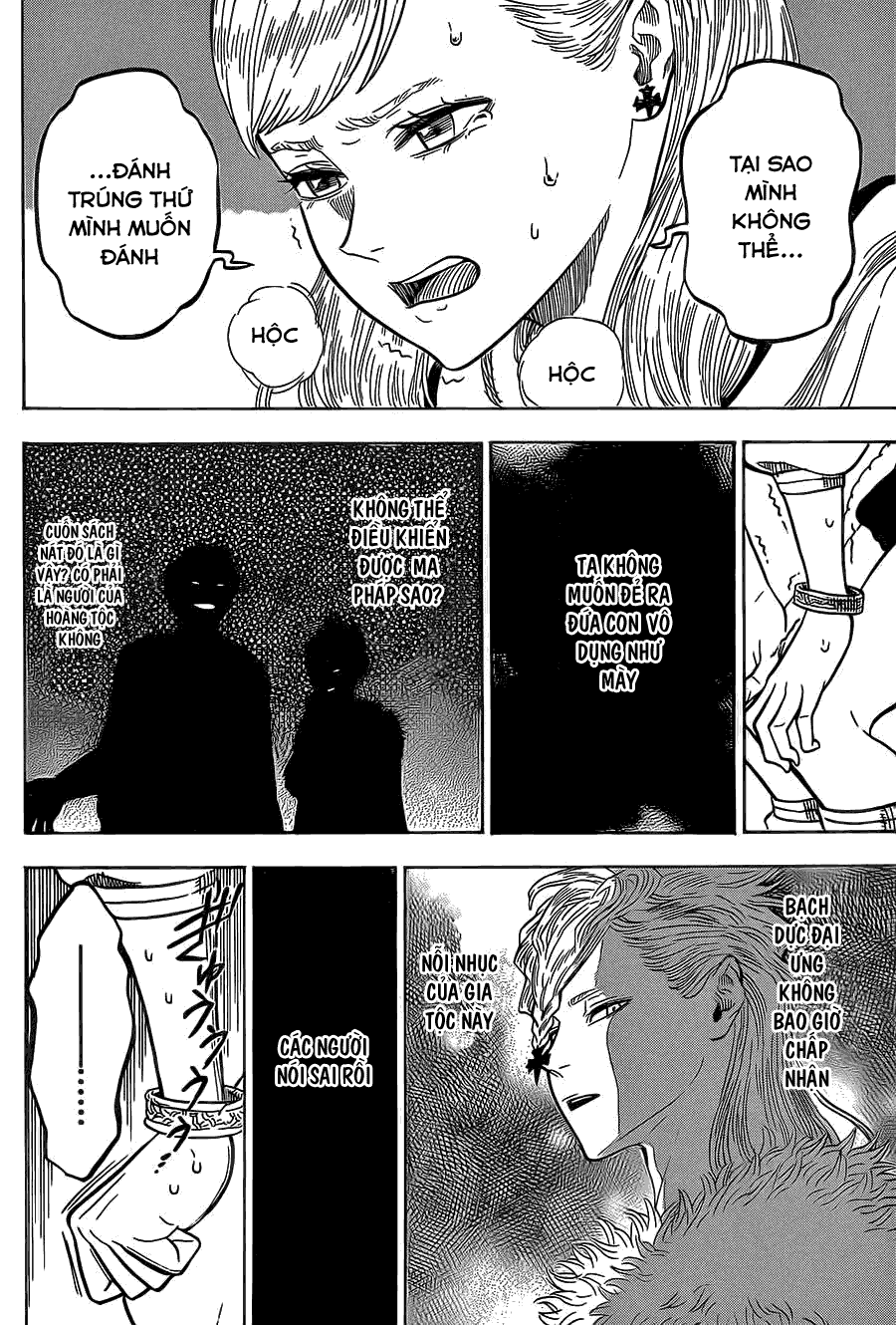 Black Clover: Chapter 5