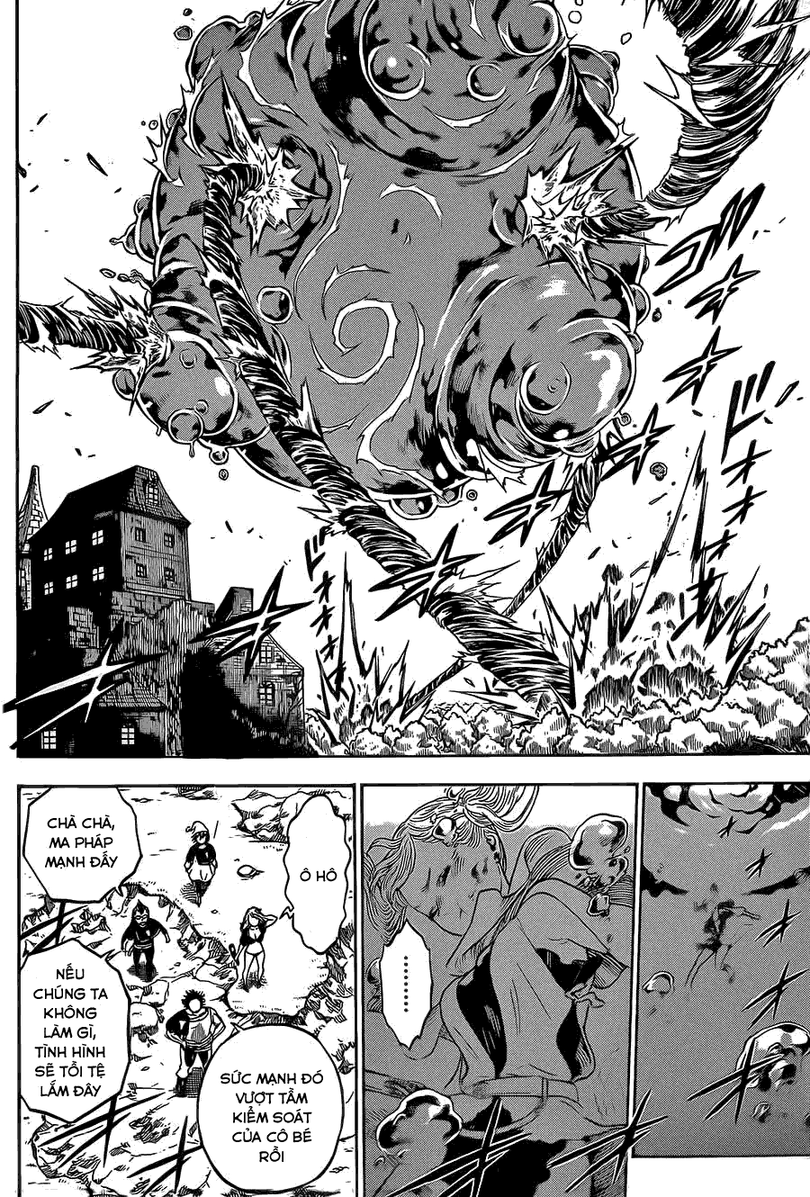 Black Clover: Chapter 5