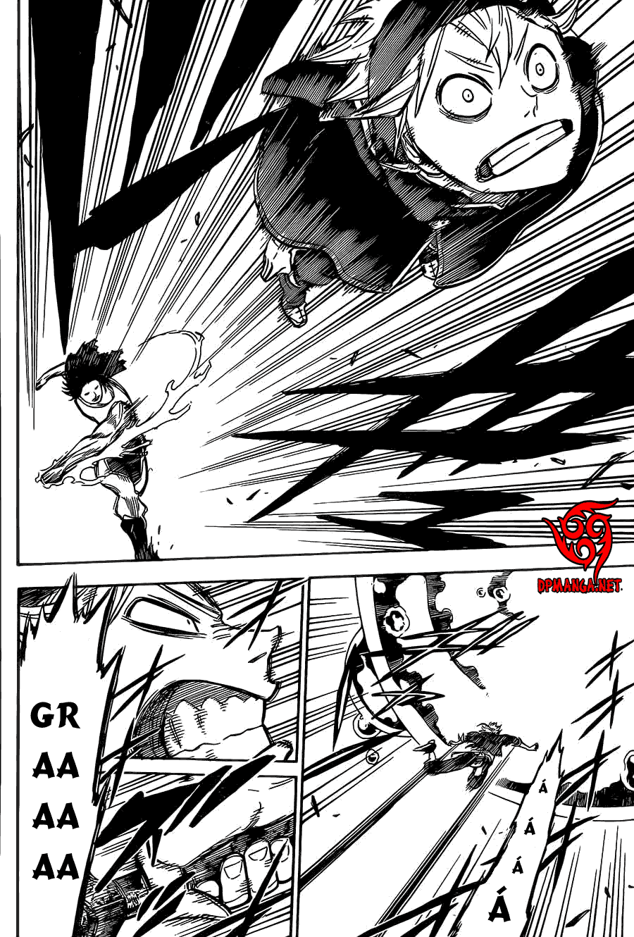 Black Clover: Chapter 5