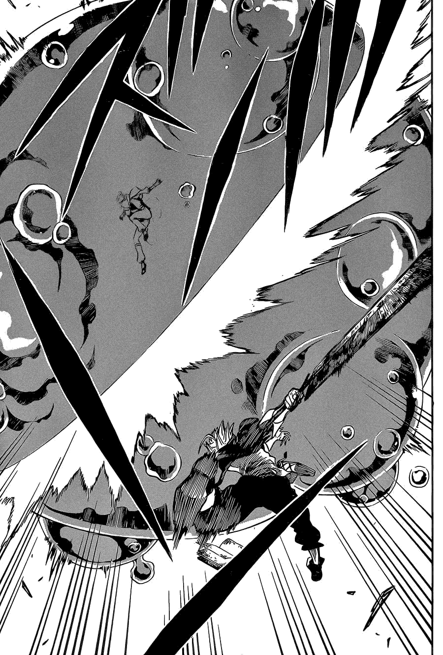 Black Clover: Chapter 5
