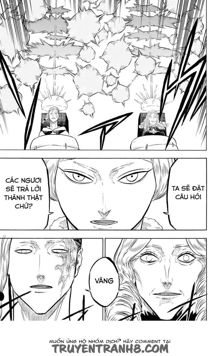 Black Clover: Chapter 54