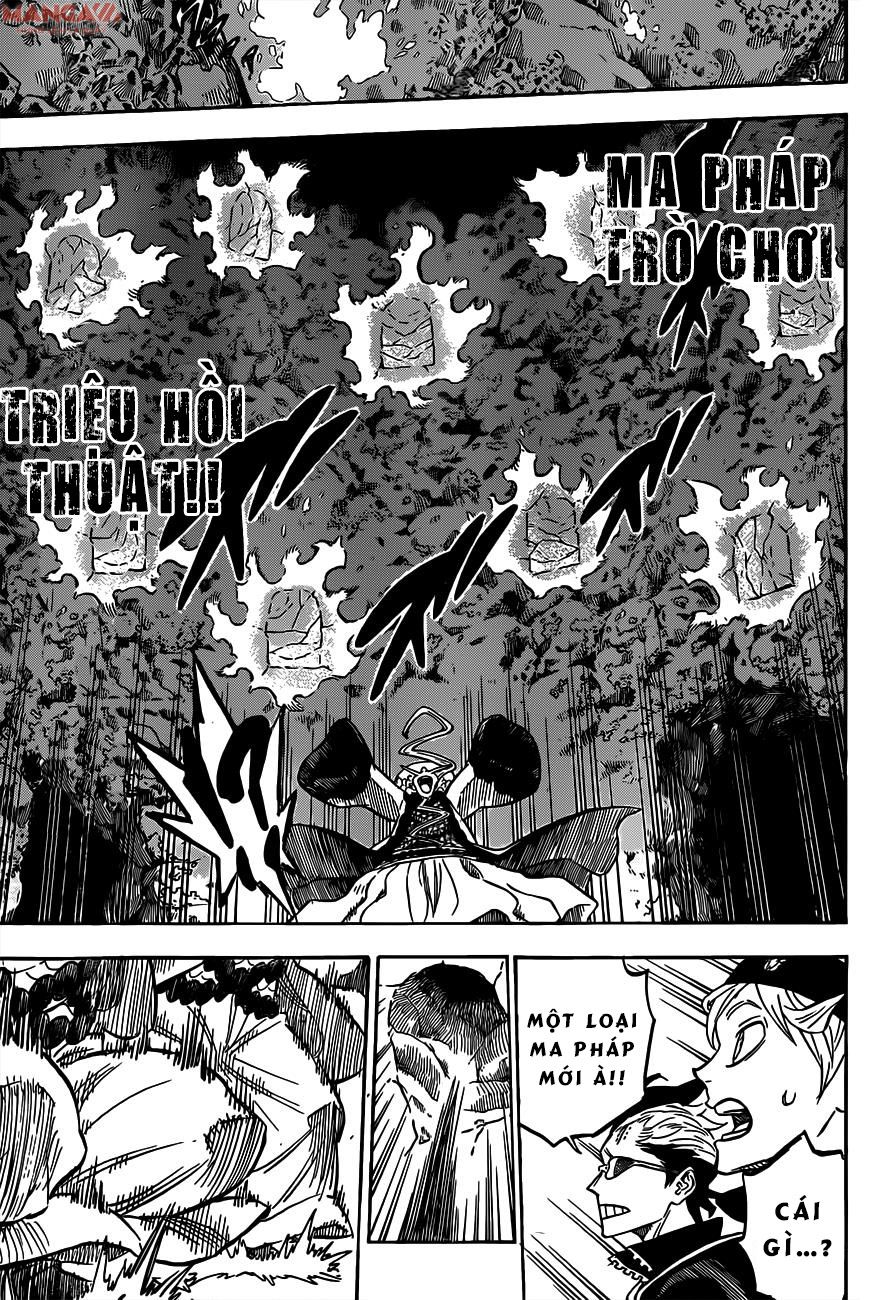 Black Clover: Chapter 60