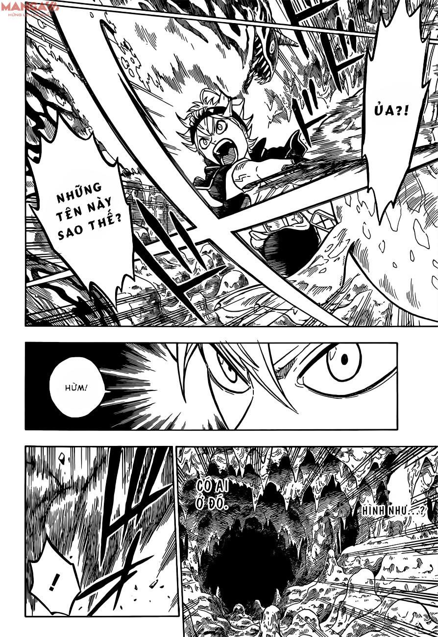 Black Clover: Chapter 61