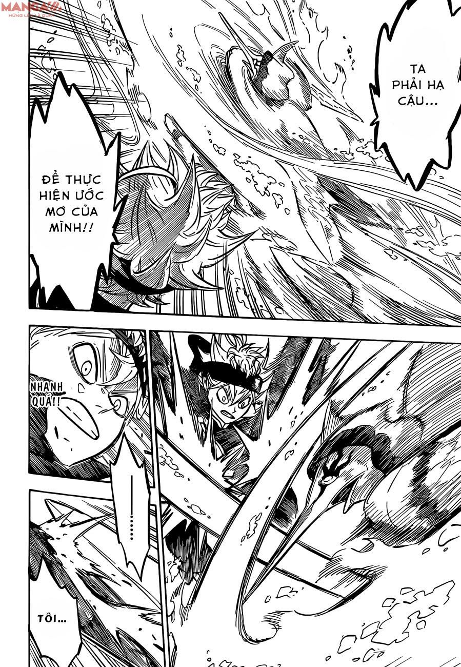 Black Clover: Chapter 61