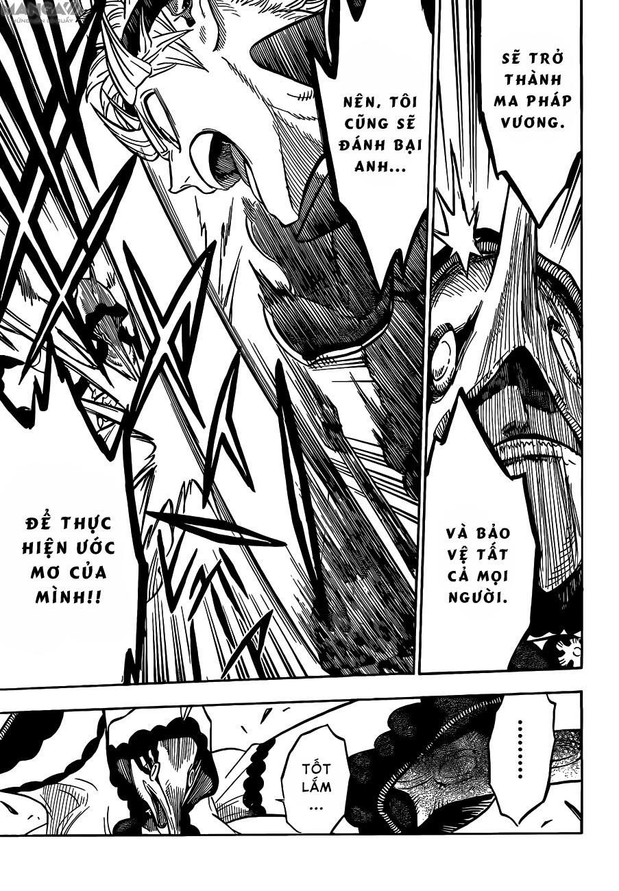 Black Clover: Chapter 61