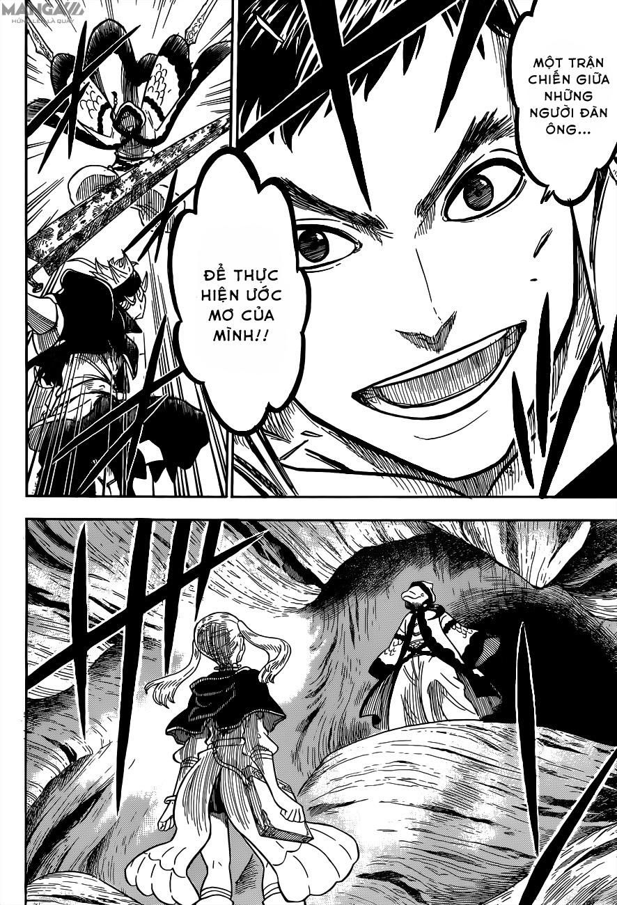 Black Clover: Chapter 61