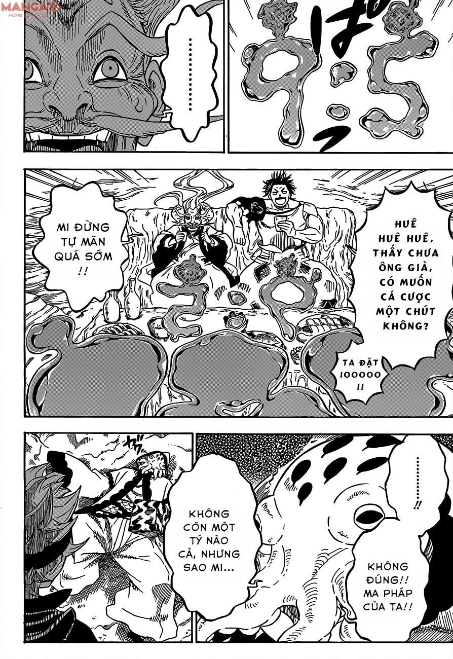 Black Clover: Chapter 61