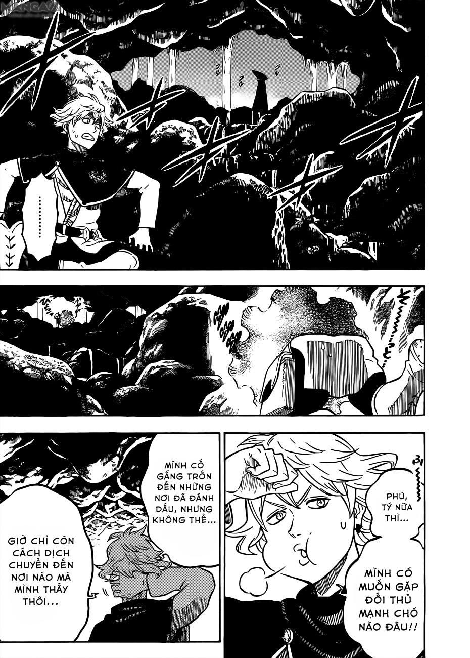 Black Clover: Chapter 61