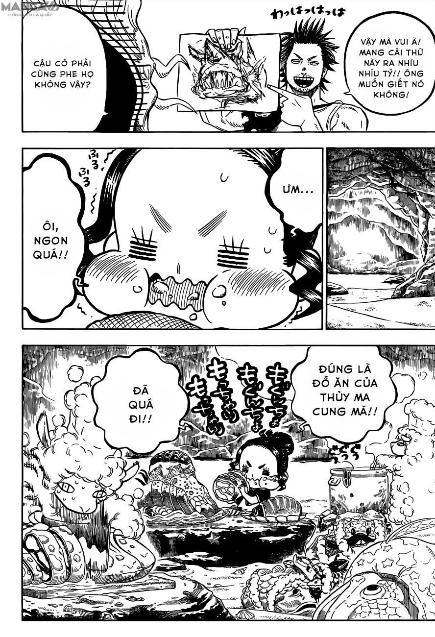 Black Clover: Chapter 61