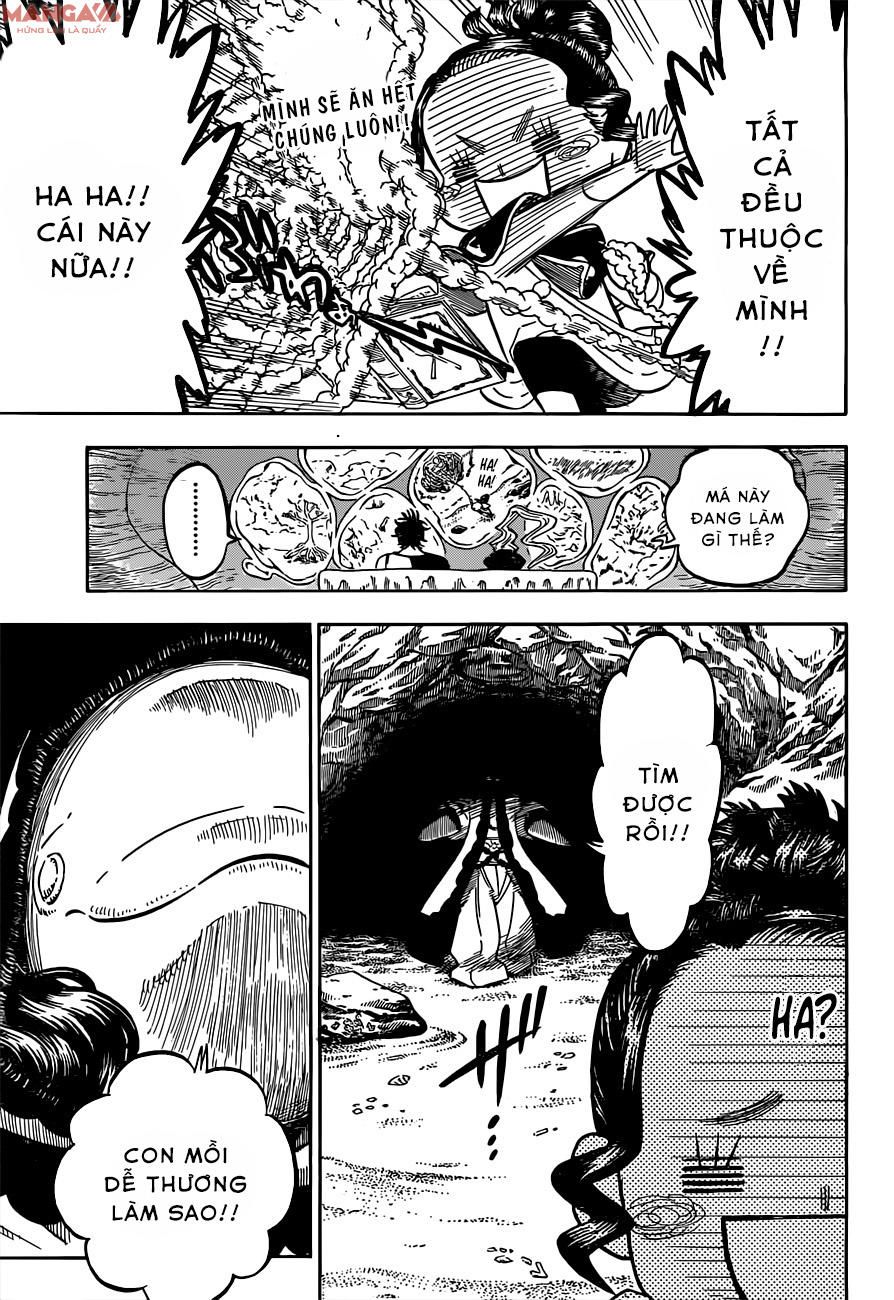 Black Clover: Chapter 61