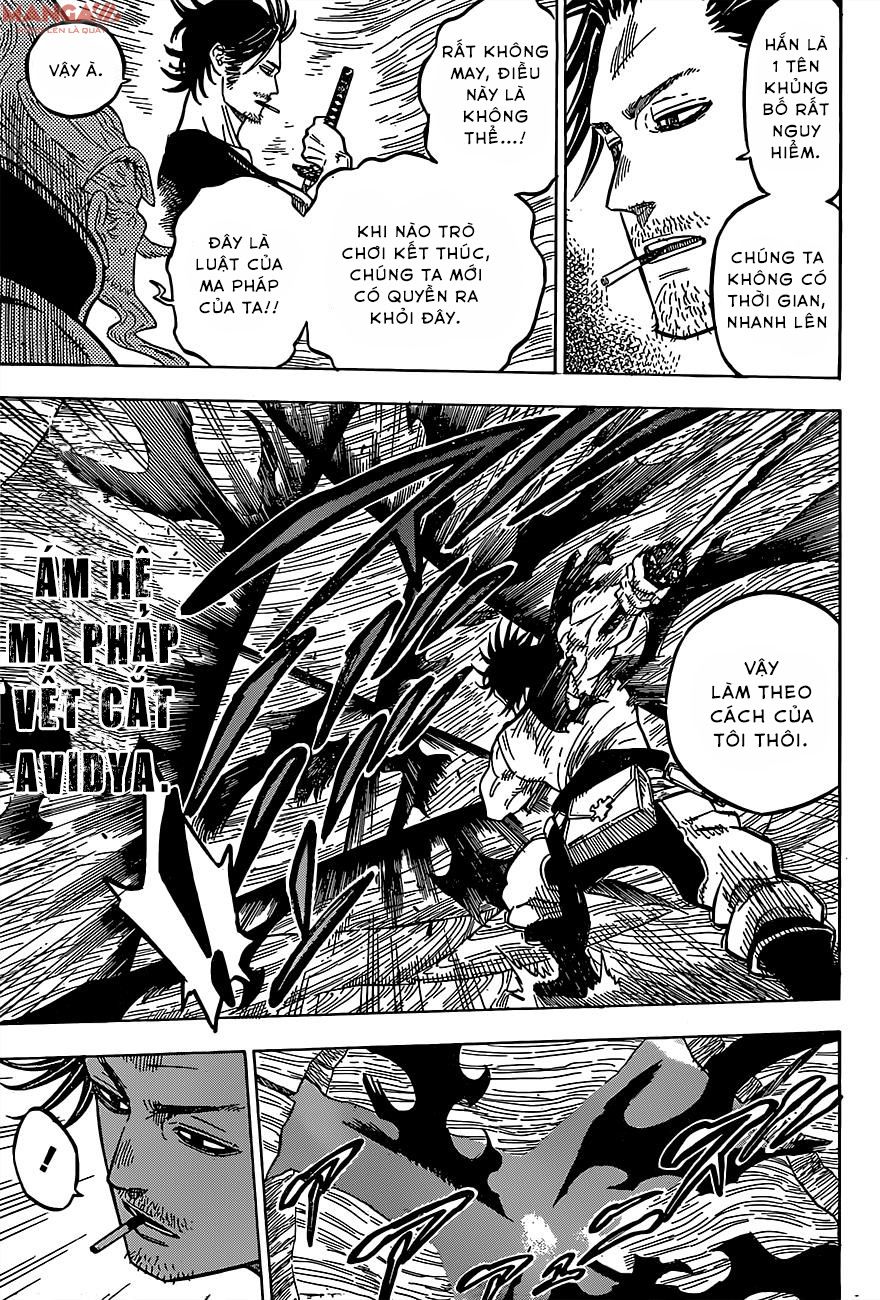 Black Clover: Chapter 63
