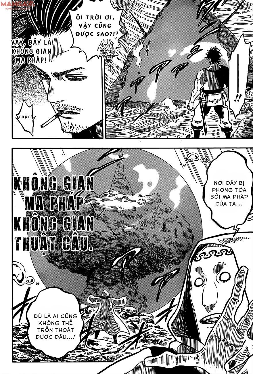 Black Clover: Chapter 63