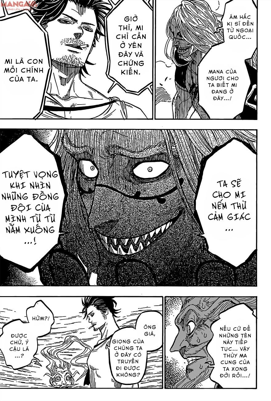 Black Clover: Chapter 63