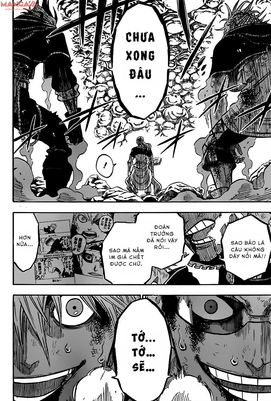 Black Clover: Chapter 63