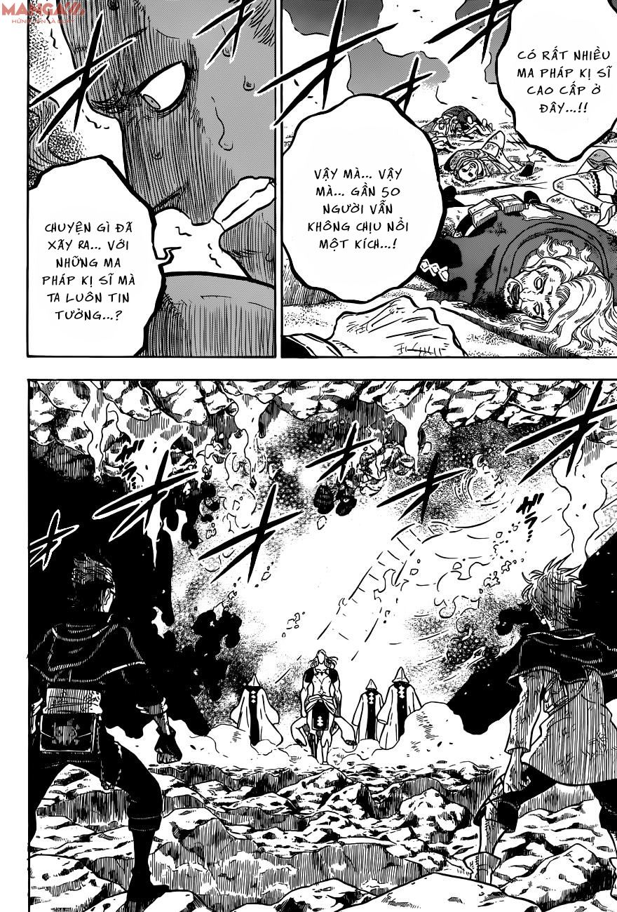 Black Clover: Chapter 63