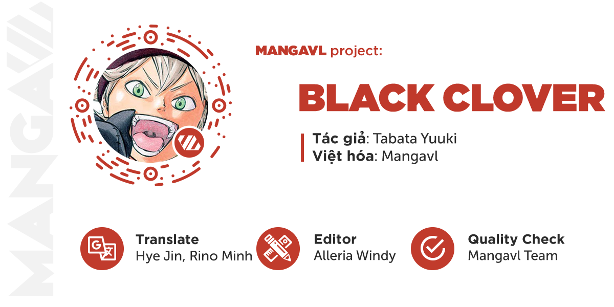 Black Clover: Chapter 63