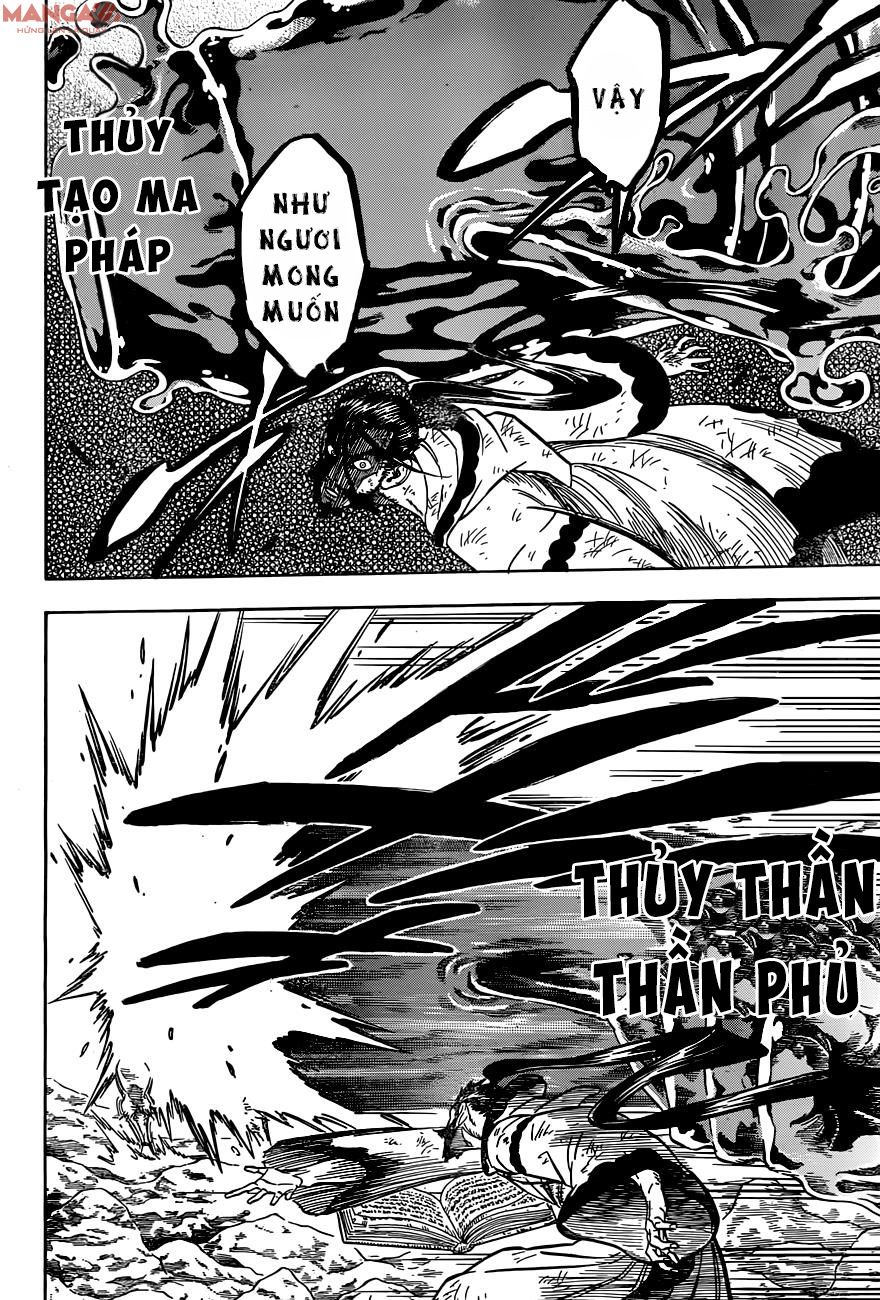 Black Clover: Chapter 63