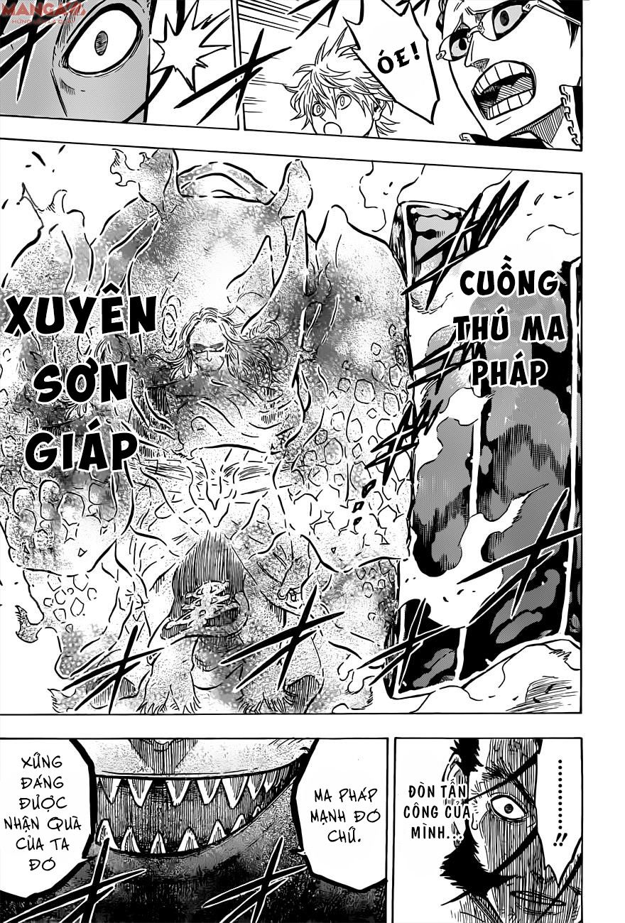 Black Clover: Chapter 63