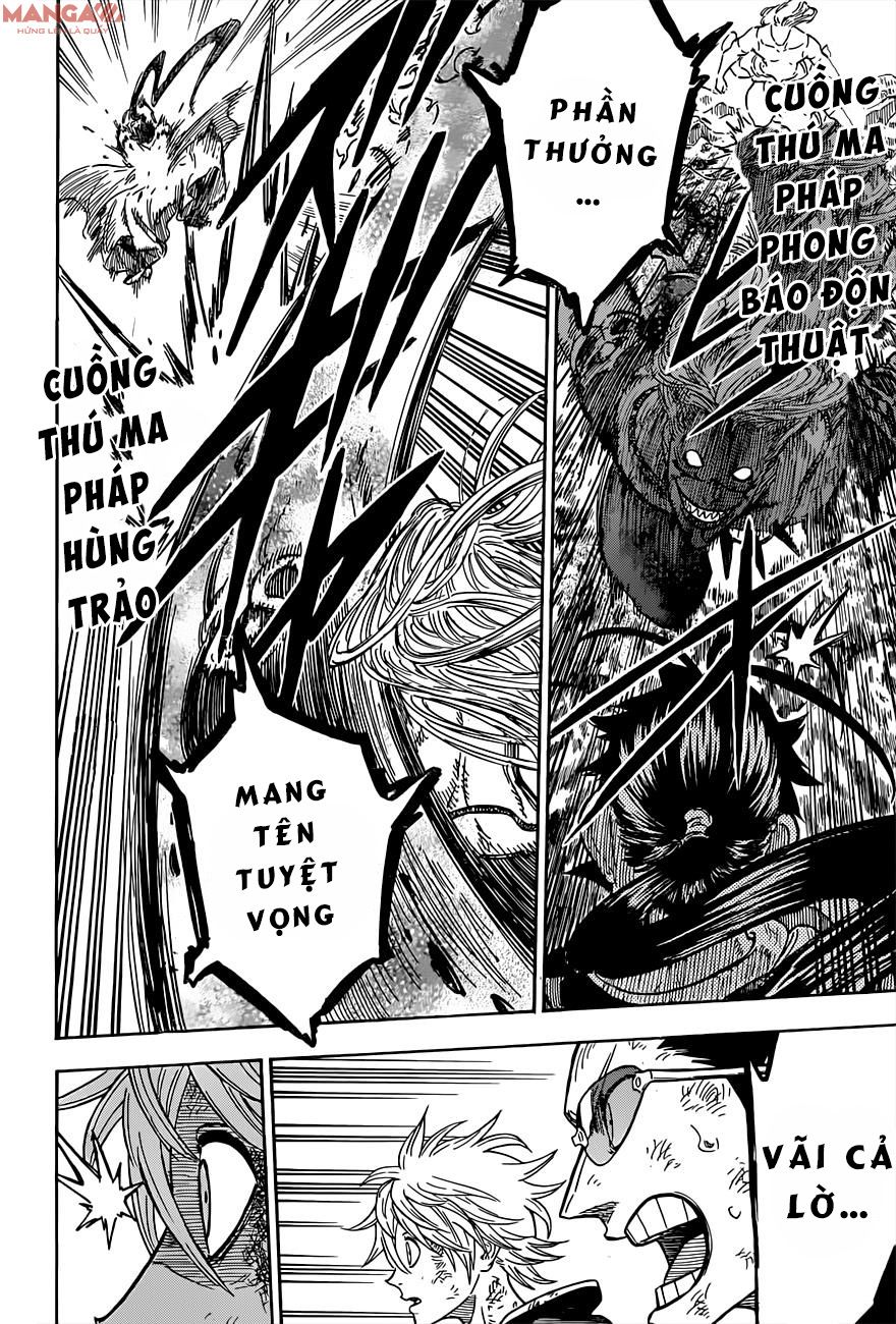 Black Clover: Chapter 63