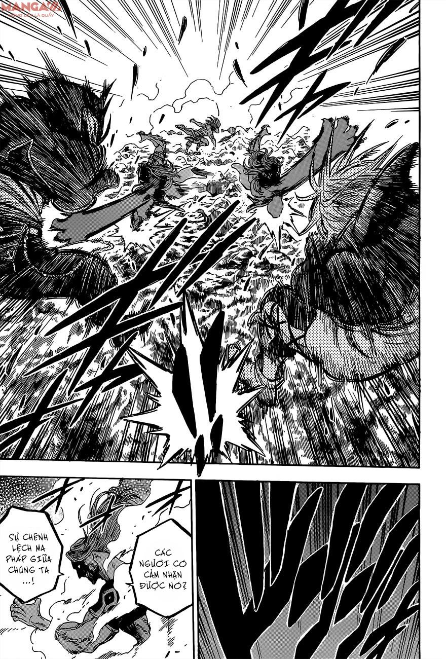 Black Clover: Chapter 63
