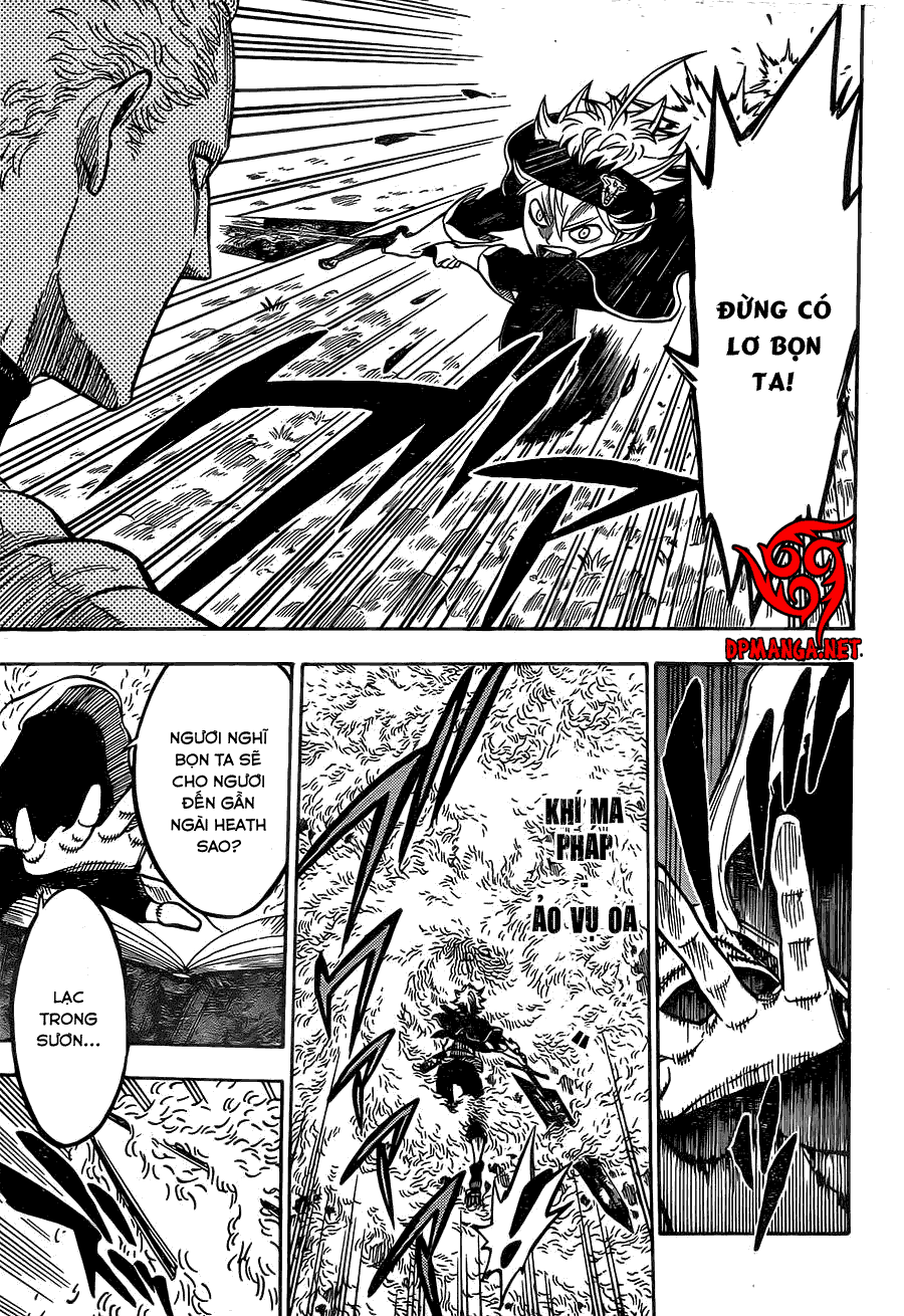 Black Clover: Chapter 7