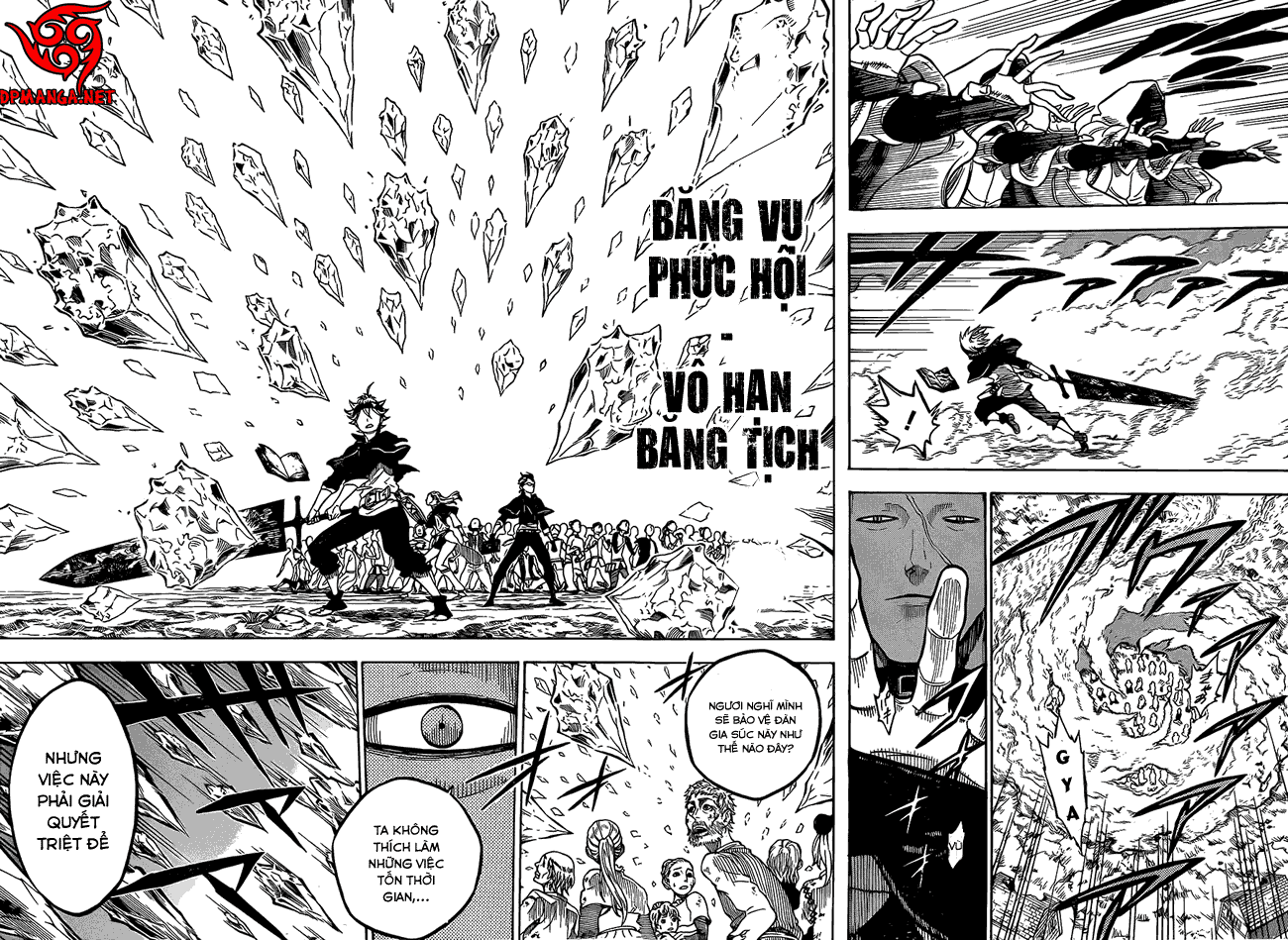 Black Clover: Chapter 7