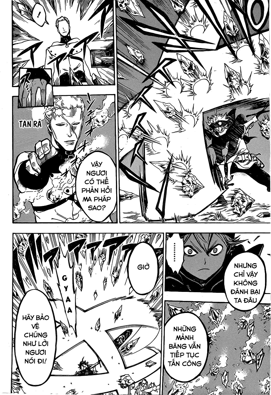 Black Clover: Chapter 7