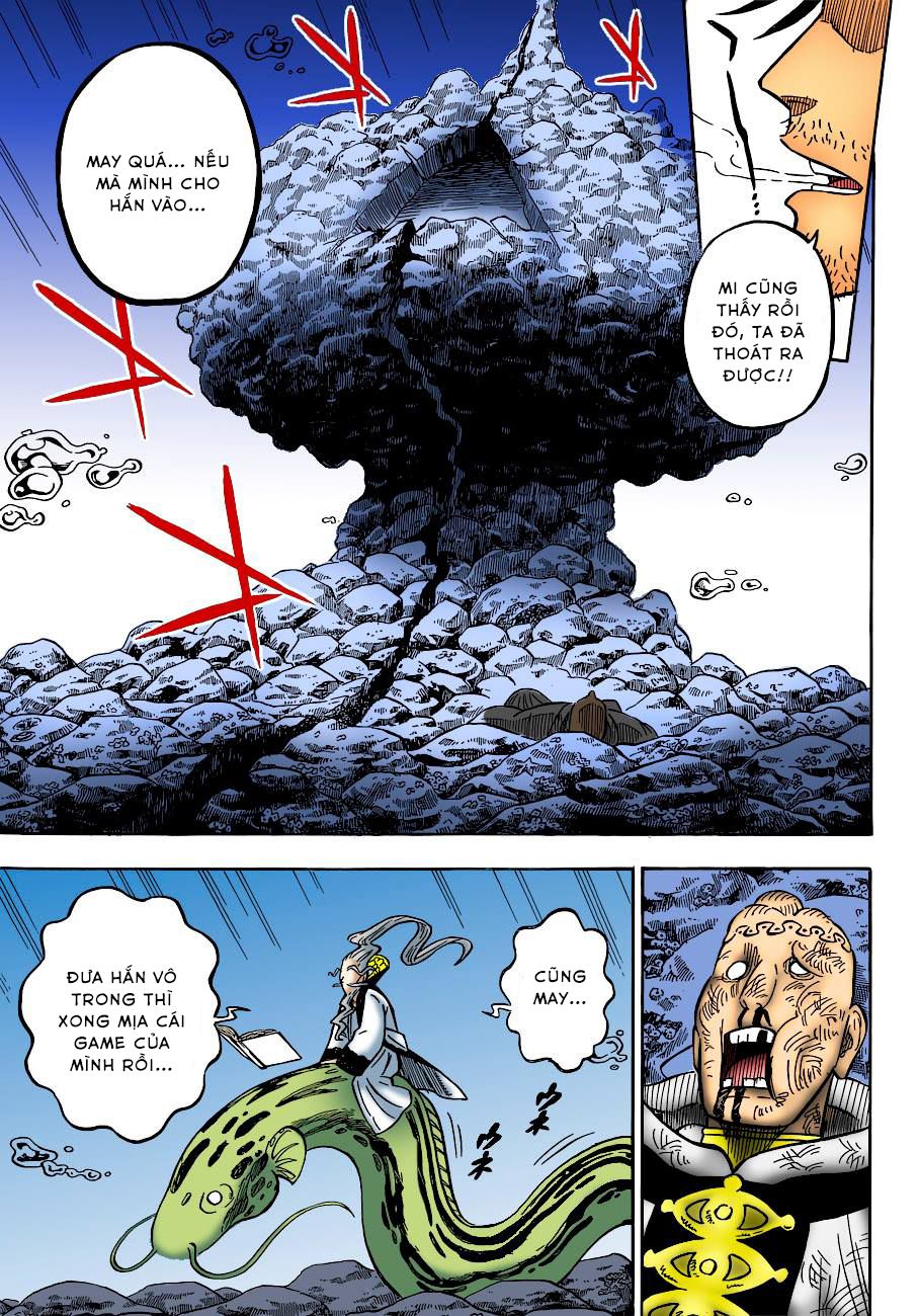 Black Clover: Chapter 72