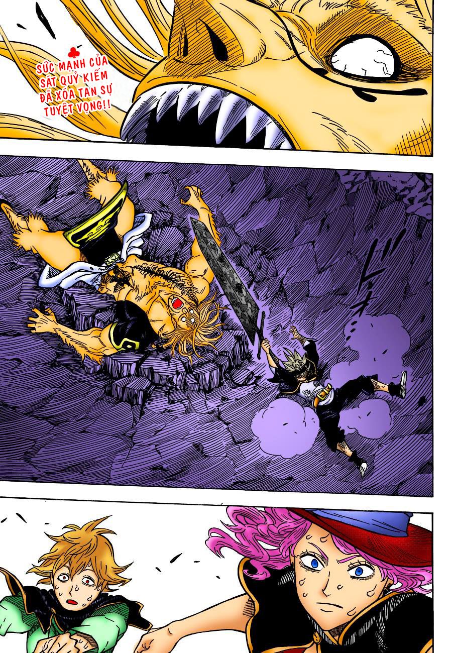 Black Clover: Chapter 72