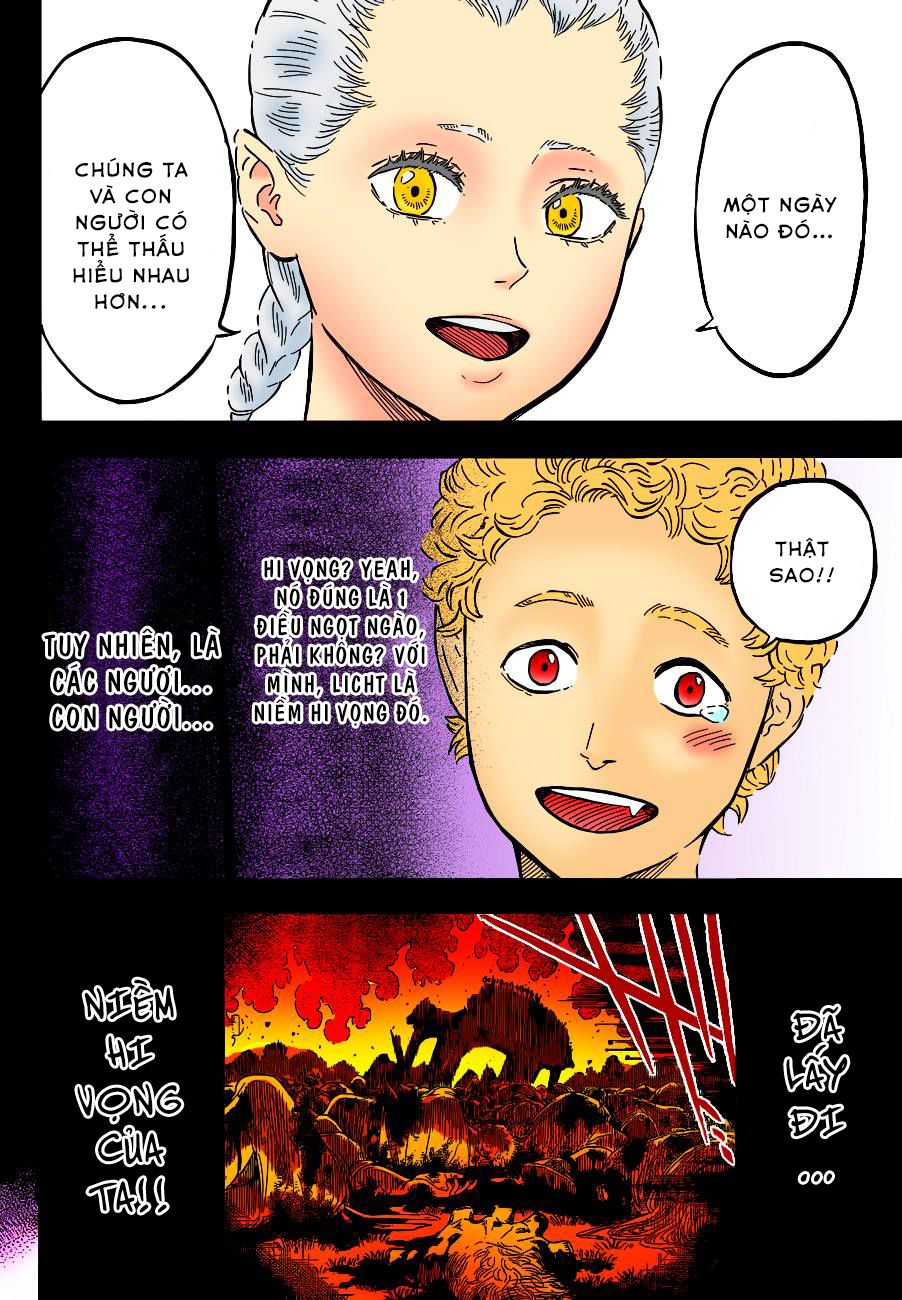 Black Clover: Chapter 72