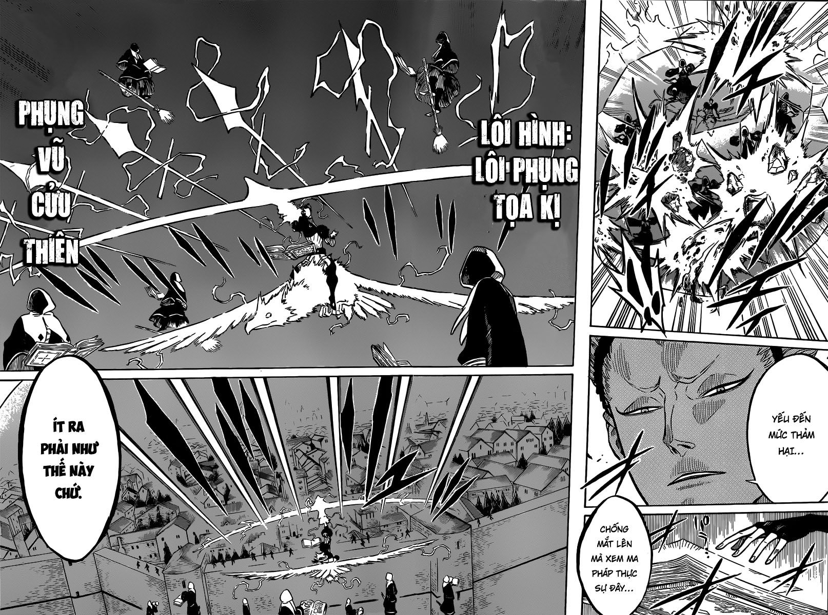 Black Clover: Chapter 75