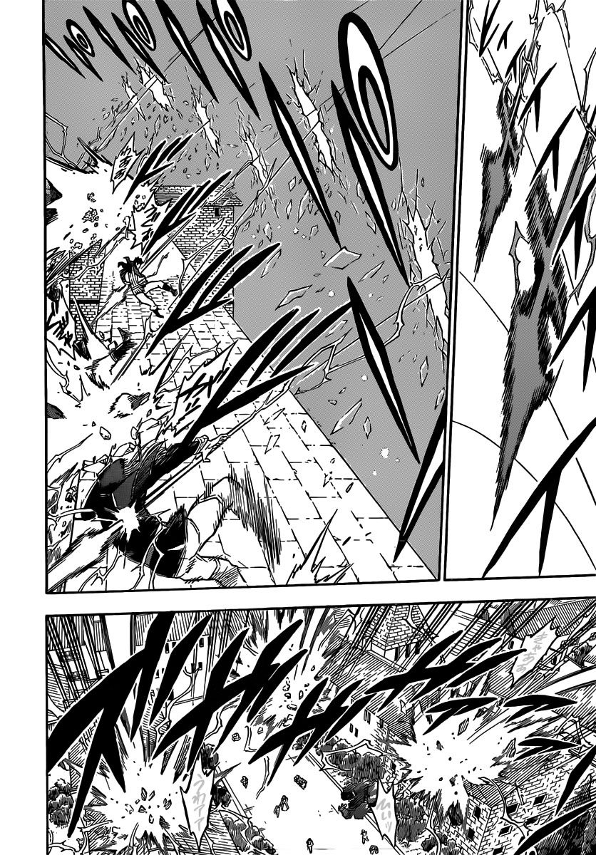 Black Clover: Chapter 75