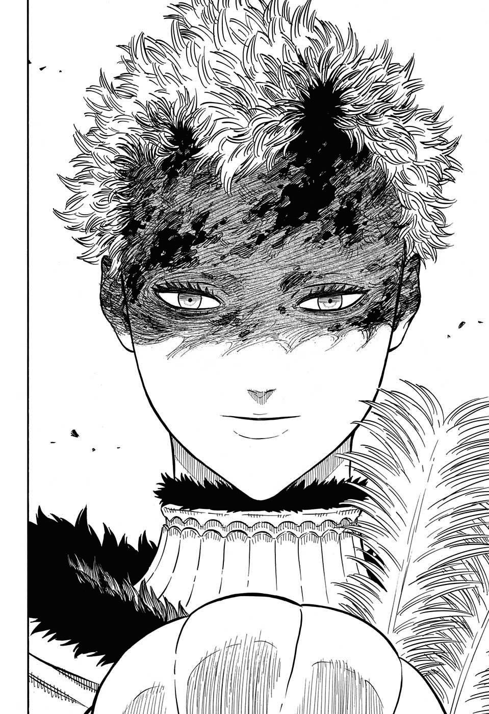 Black Clover: Chapter 79