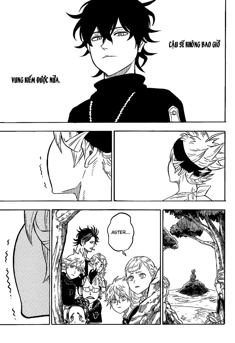 Black Clover: Chapter 80