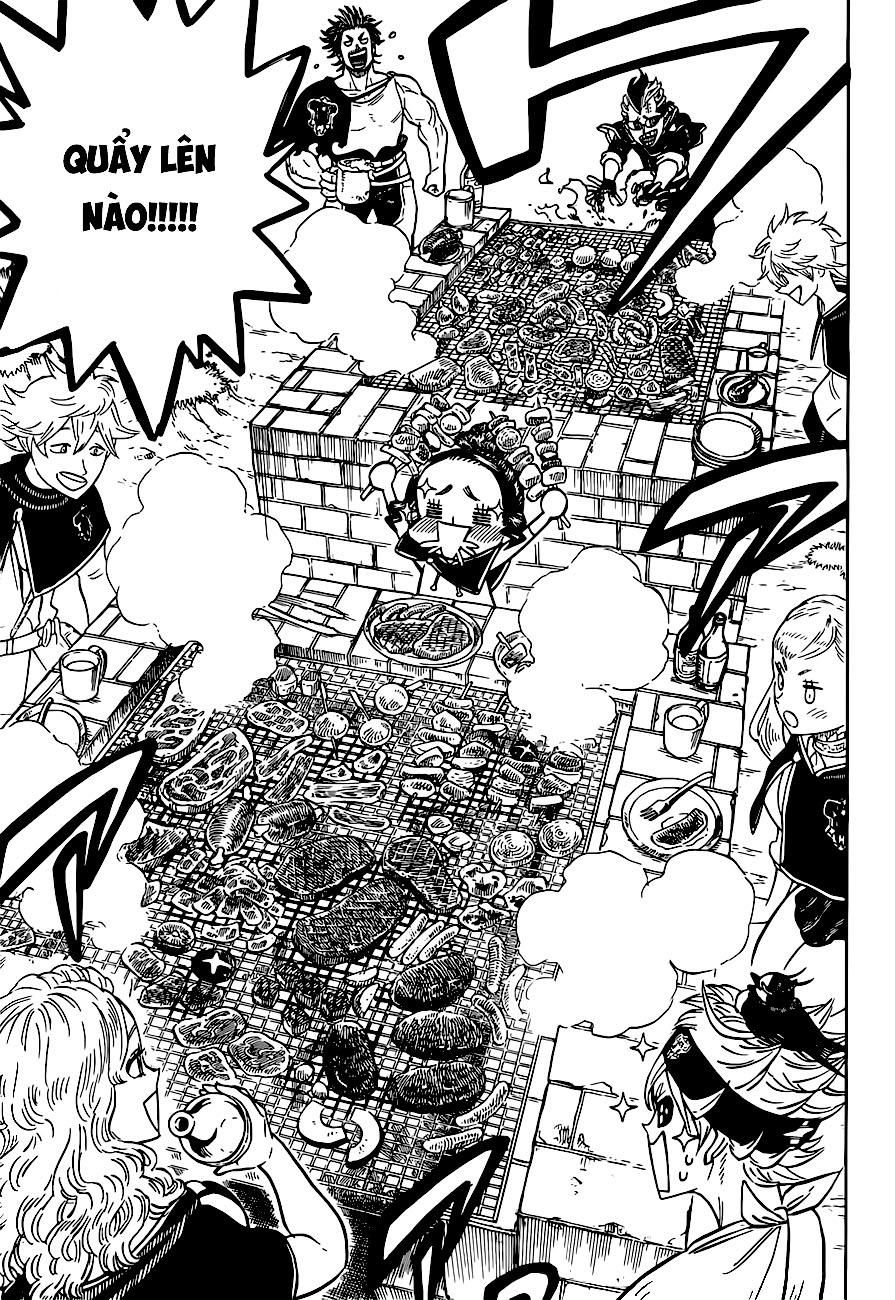 Black Clover: Chapter 80