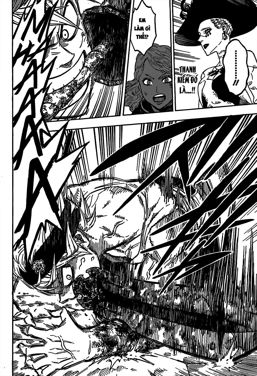 Black Clover: Chapter 84