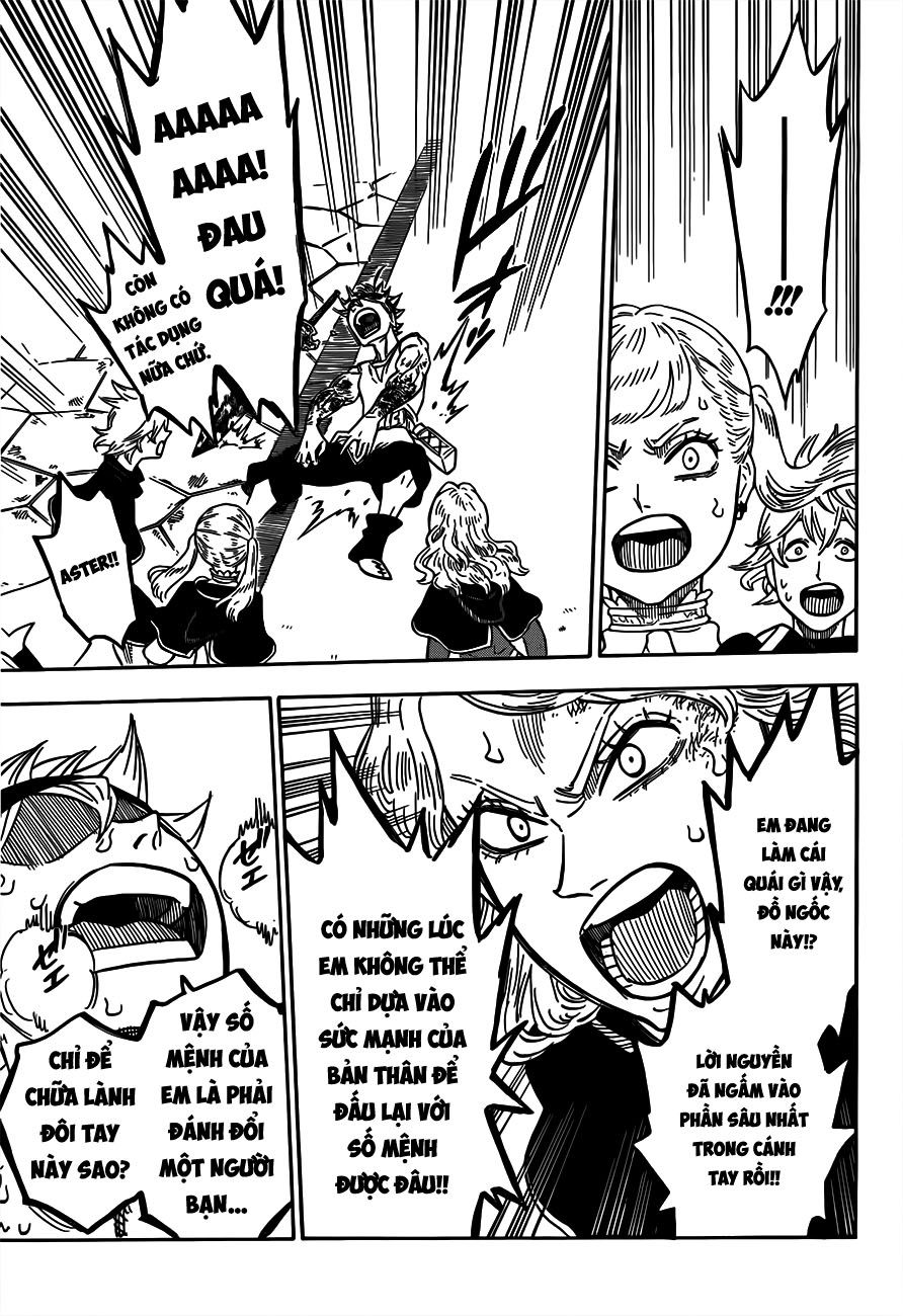 Black Clover: Chapter 84