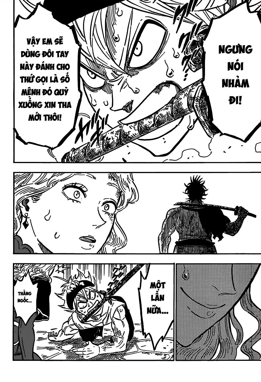 Black Clover: Chapter 84