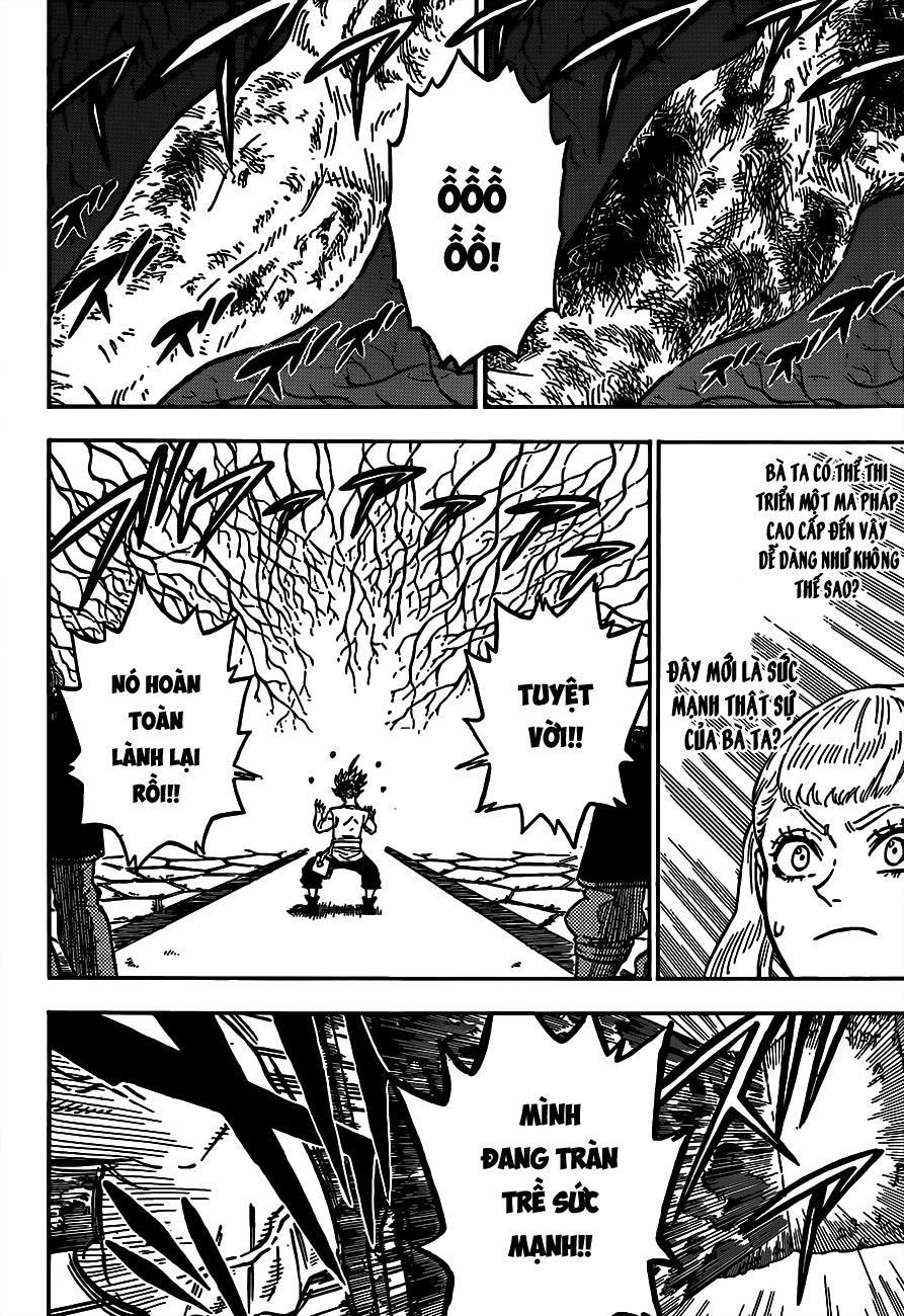 Black Clover: Chapter 84