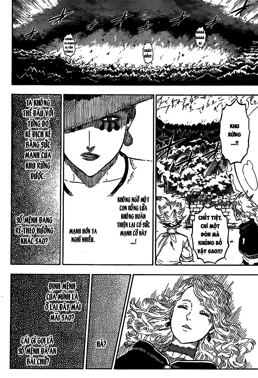 Black Clover: Chapter 84
