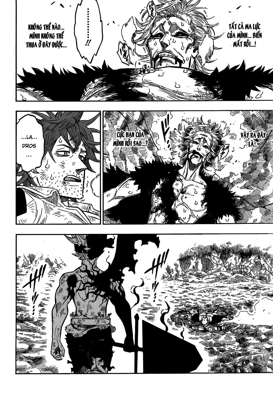 Black Clover: Chapter 98