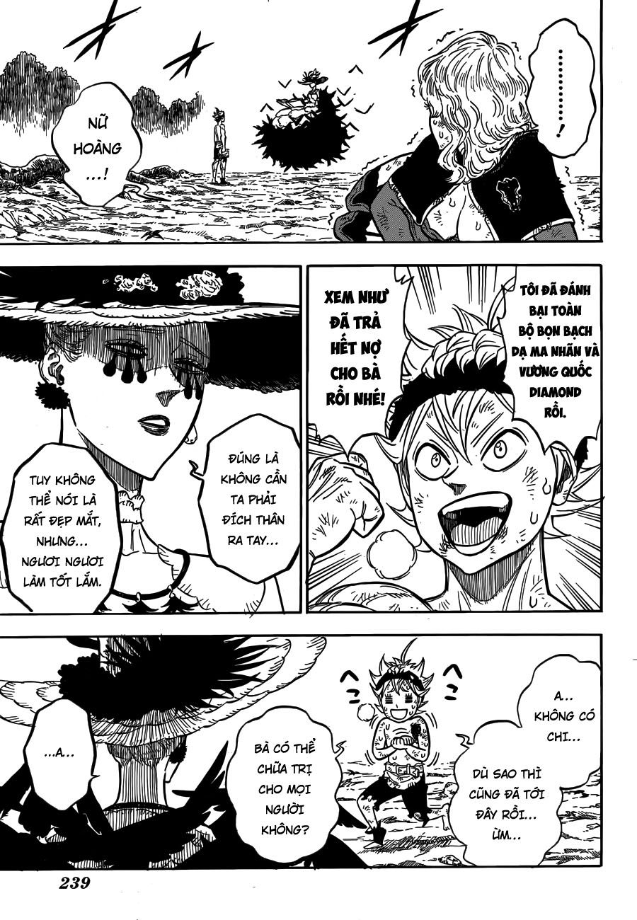 Black Clover: Chapter 98