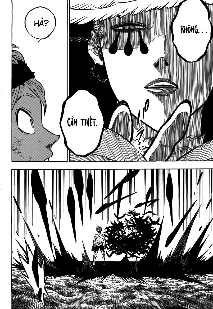 Black Clover: Chapter 98