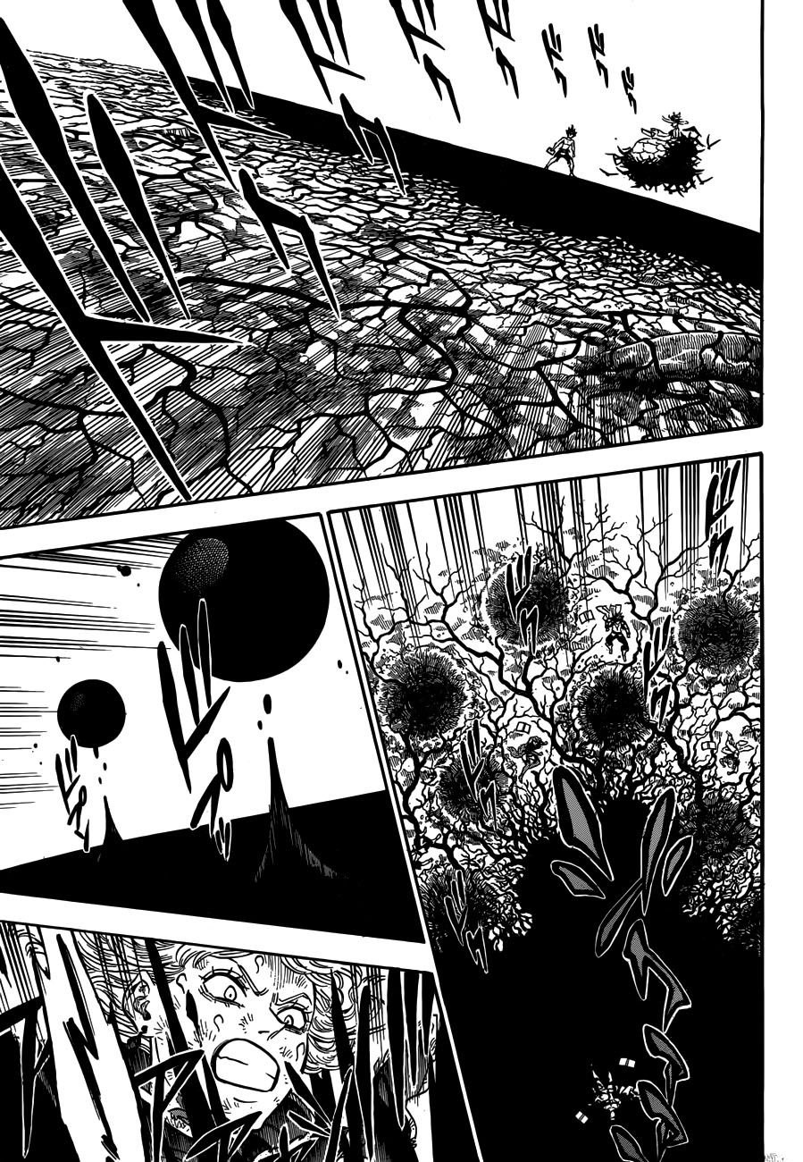 Black Clover: Chapter 98