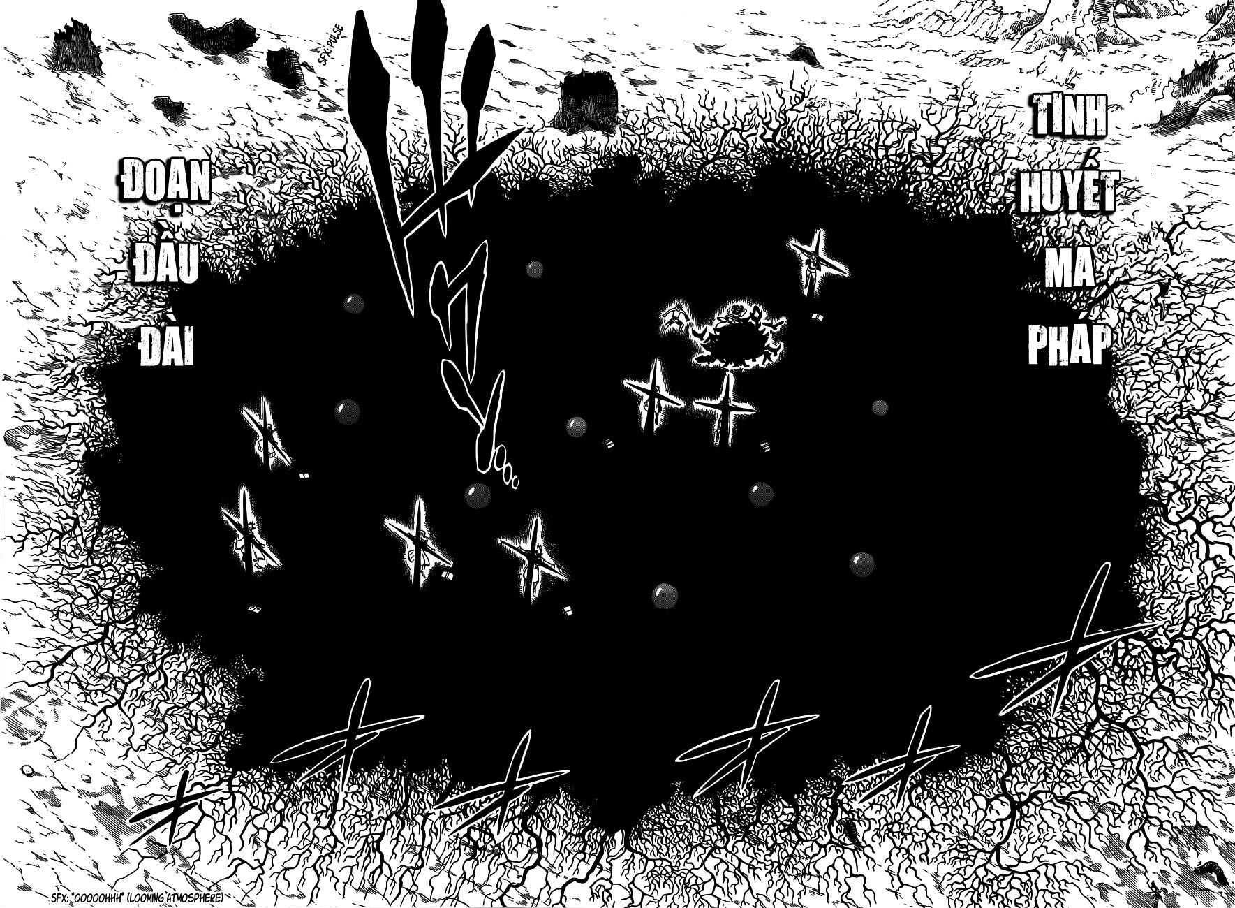 Black Clover: Chapter 98