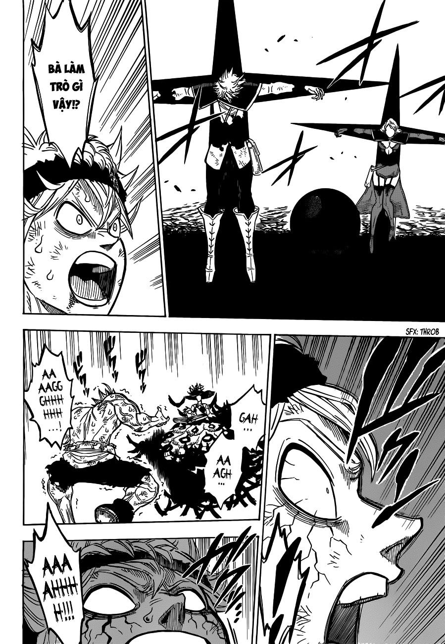 Black Clover: Chapter 98