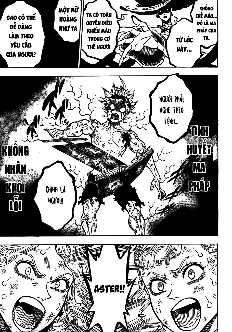 Black Clover: Chapter 98